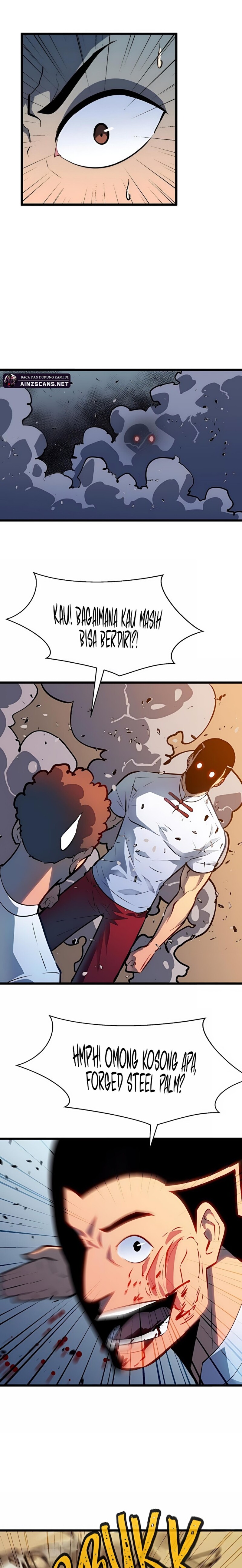 Prepaid Dragon King Tanks Everything! Chapter 05 Gambar 17