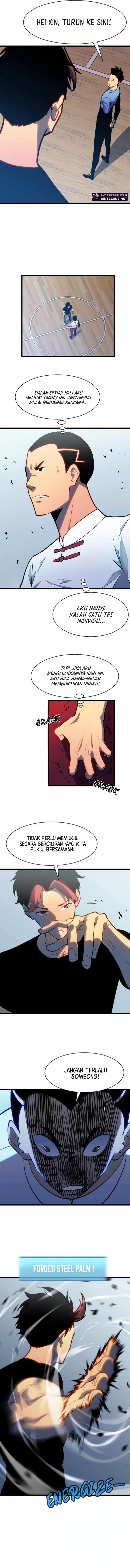 Prepaid Dragon King Tanks Everything! Chapter 06 Gambar 4