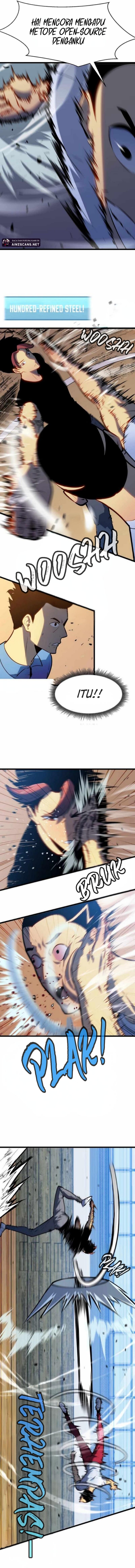 Prepaid Dragon King Tanks Everything! Chapter 06 Gambar 5