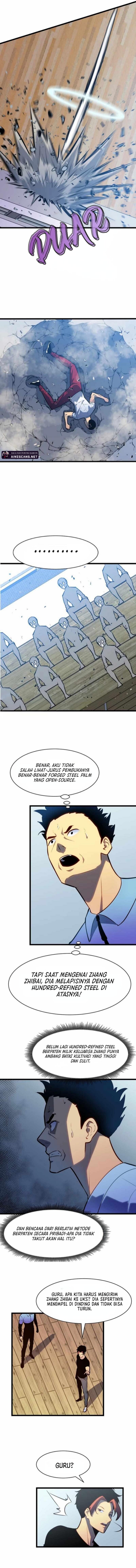 Prepaid Dragon King Tanks Everything! Chapter 06 Gambar 6
