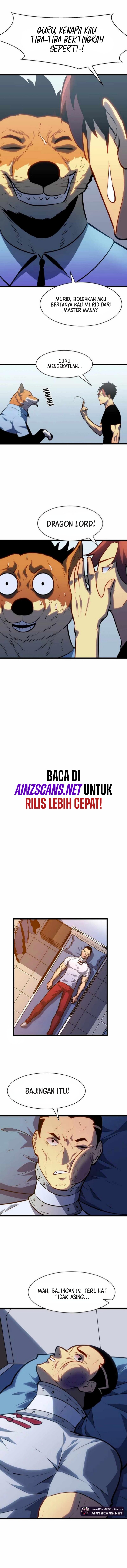 Prepaid Dragon King Tanks Everything! Chapter 06 Gambar 7