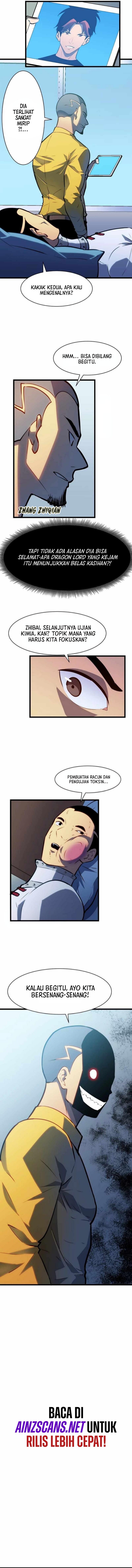 Prepaid Dragon King Tanks Everything! Chapter 06 Gambar 8