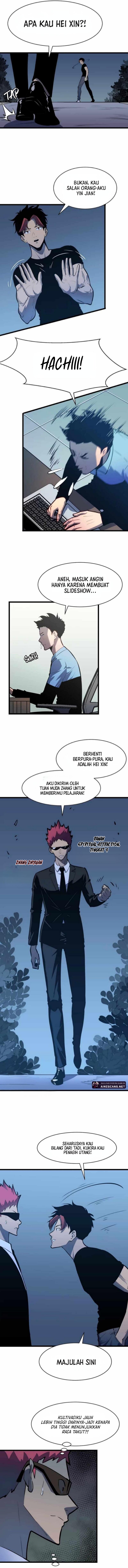 Prepaid Dragon King Tanks Everything! Chapter 06 Gambar 10