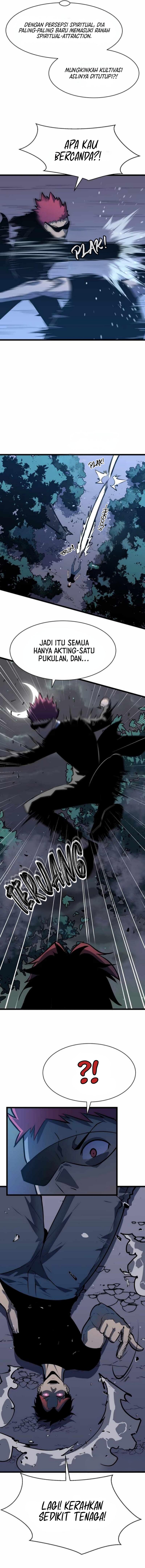 Prepaid Dragon King Tanks Everything! Chapter 06 Gambar 11