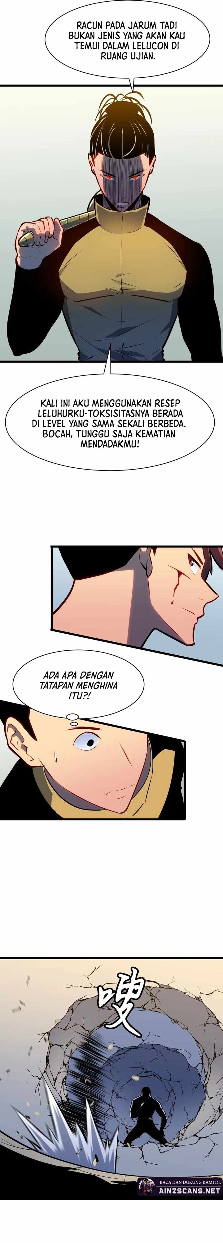 Prepaid Dragon King Tanks Everything! Chapter 09 Gambar 11