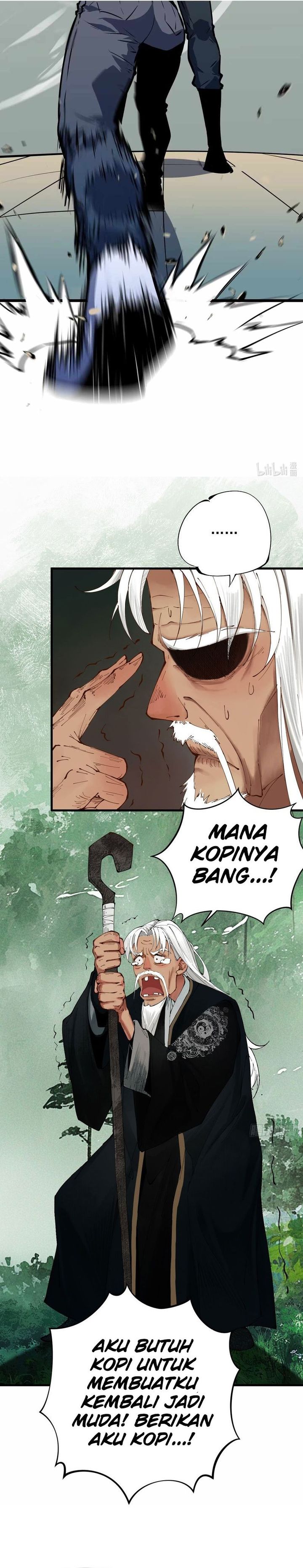 Prepaid Dragon King Tanks Everything! Chapter 09 Gambar 20