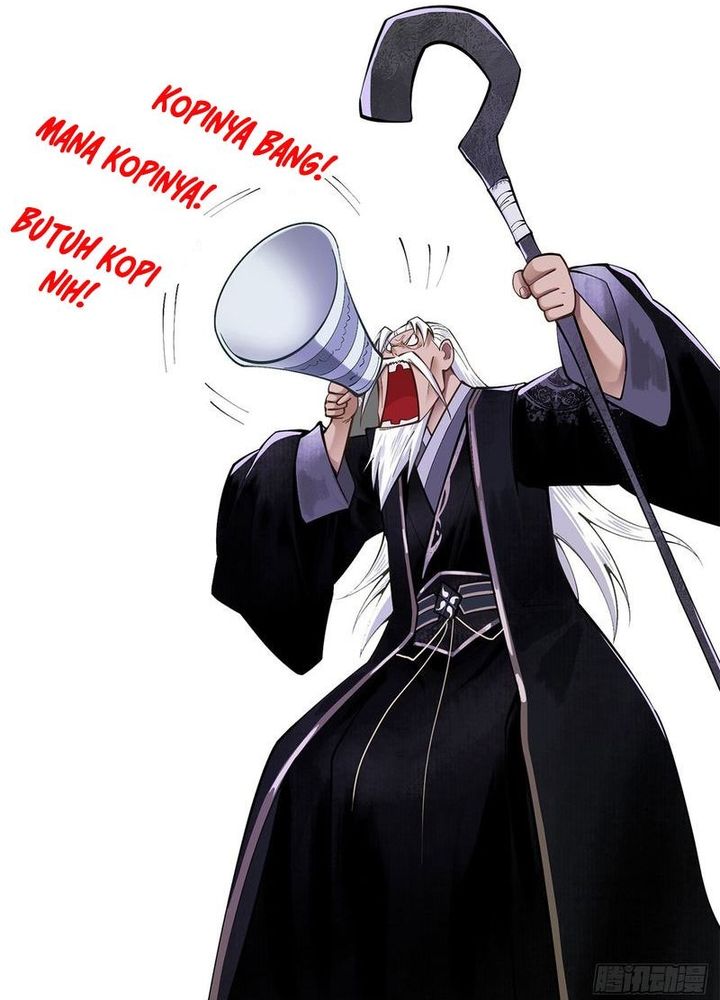 Prepaid Dragon King Tanks Everything! Chapter 09 Gambar 23