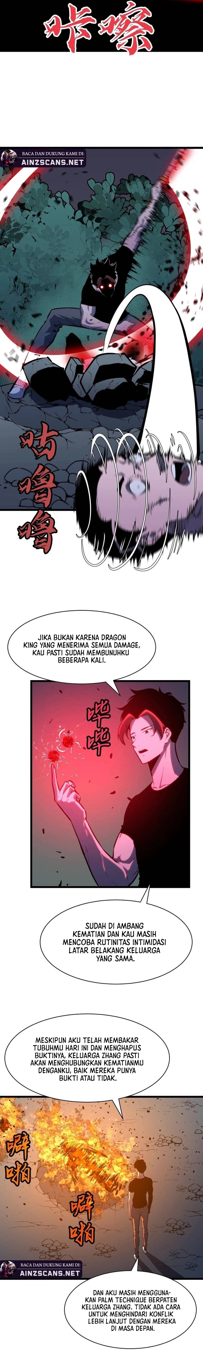 Prepaid Dragon King Tanks Everything! Chapter 10 Gambar 6