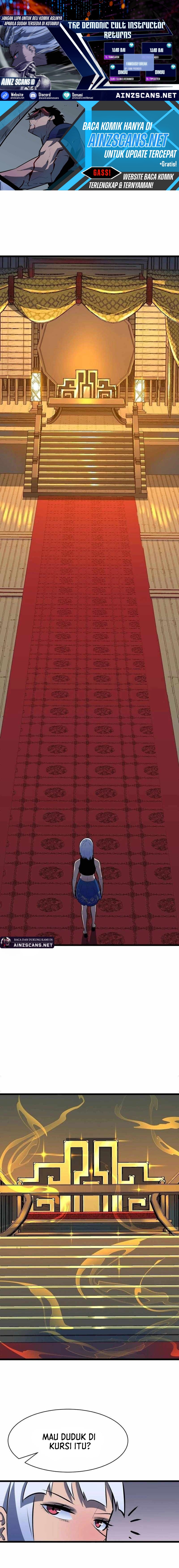 Prepaid Dragon King Tanks Everything! Chapter 11 Gambar 1