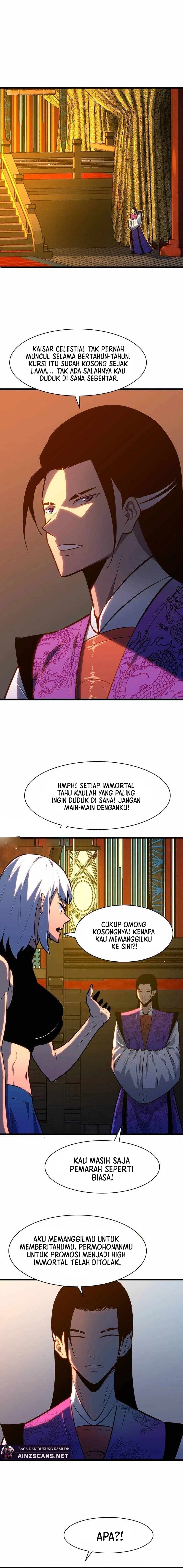 Prepaid Dragon King Tanks Everything! Chapter 11 Gambar 2