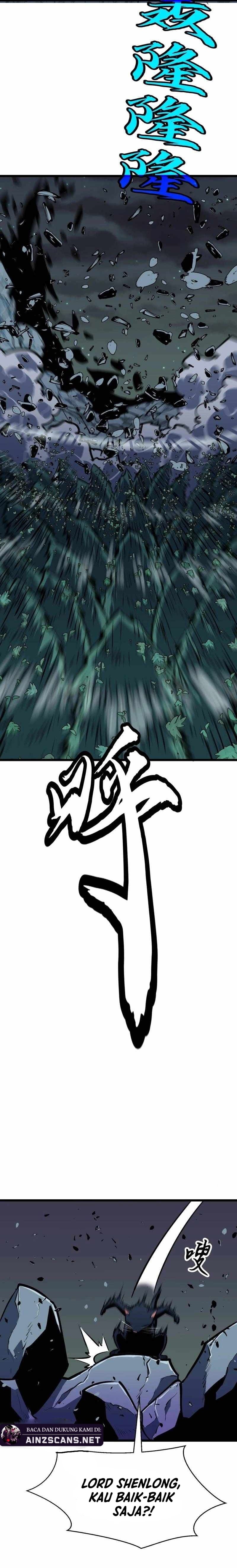 Prepaid Dragon King Tanks Everything! Chapter 11 Gambar 5