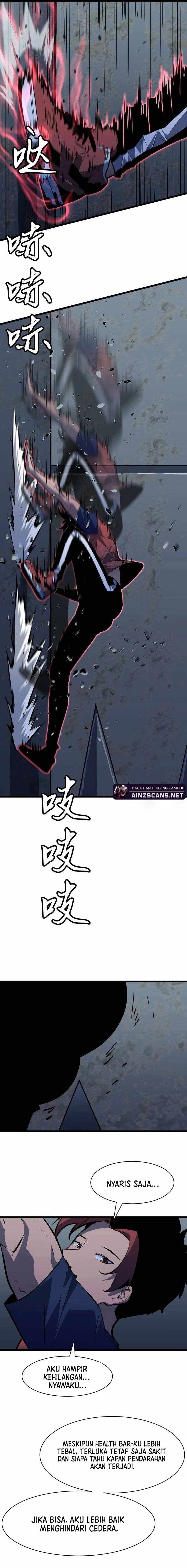 Prepaid Dragon King Tanks Everything! Chapter 11 Gambar 12