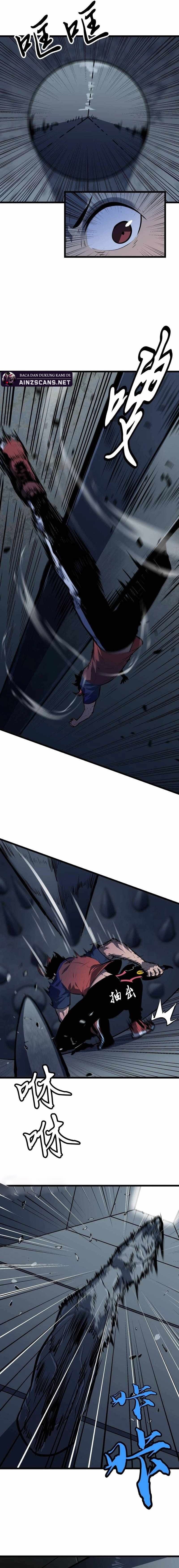 Prepaid Dragon King Tanks Everything! Chapter 11 Gambar 13