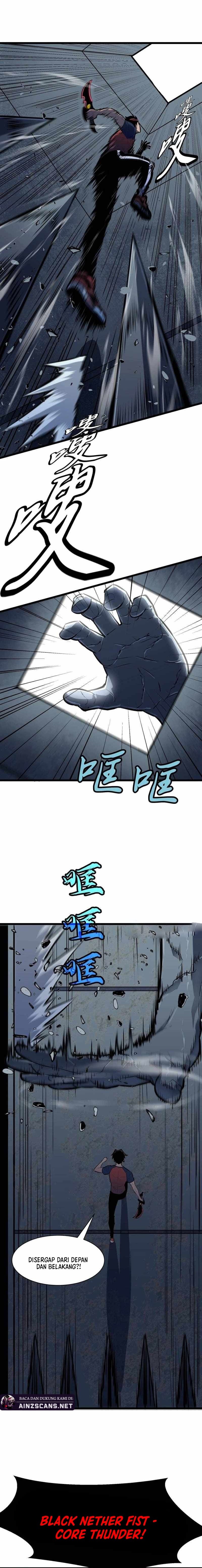 Prepaid Dragon King Tanks Everything! Chapter 11 Gambar 15