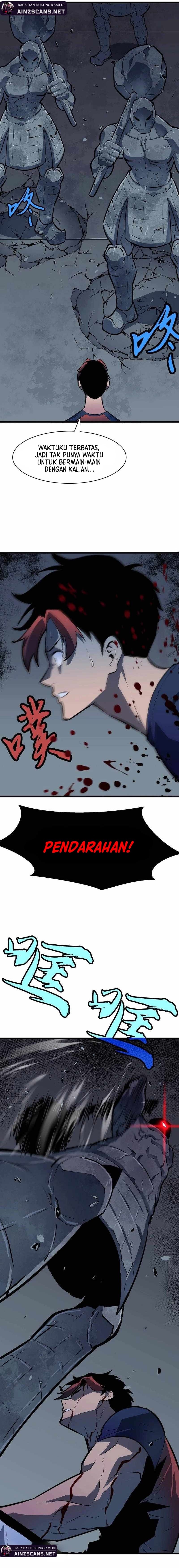 Prepaid Dragon King Tanks Everything! Chapter 11 Gambar 17