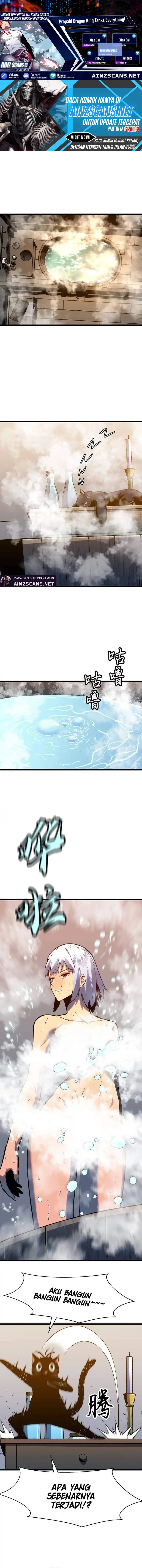 Prepaid Dragon King Tanks Everything! Chapter 14 Gambar 1