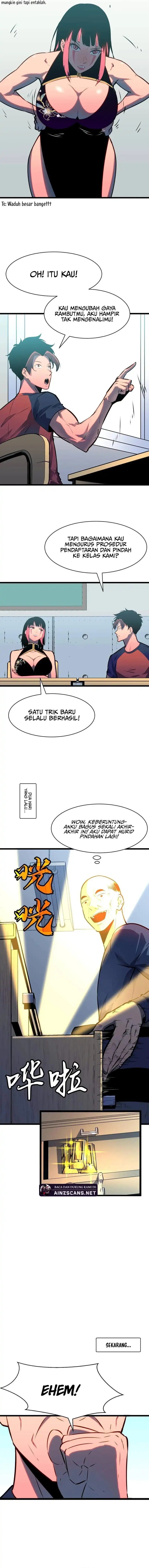 Prepaid Dragon King Tanks Everything! Chapter 14 Gambar 4
