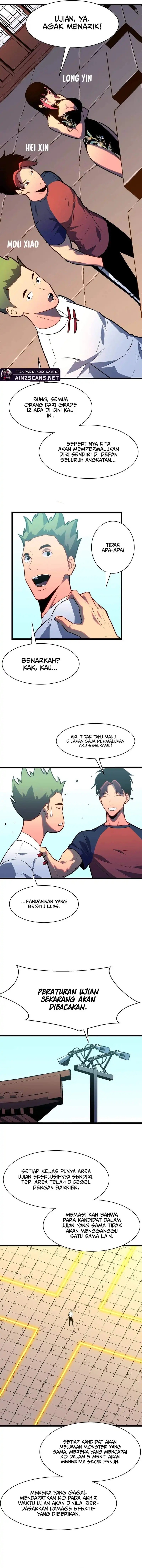 Prepaid Dragon King Tanks Everything! Chapter 14 Gambar 6