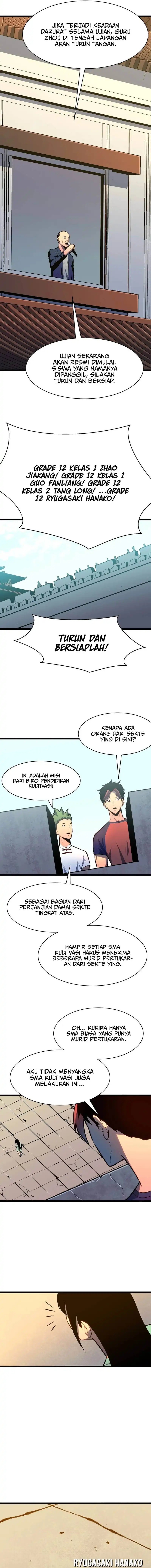 Prepaid Dragon King Tanks Everything! Chapter 14 Gambar 7