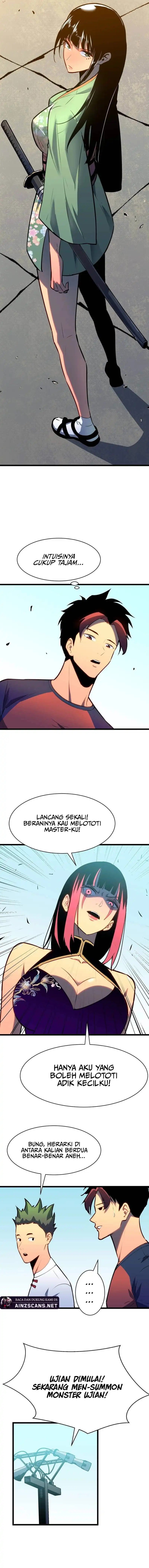Prepaid Dragon King Tanks Everything! Chapter 14 Gambar 8