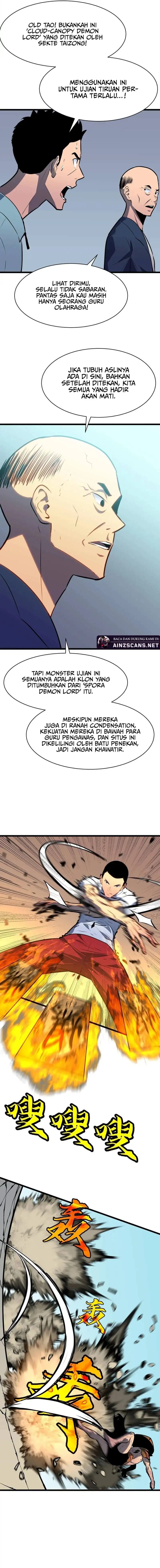 Prepaid Dragon King Tanks Everything! Chapter 14 Gambar 10