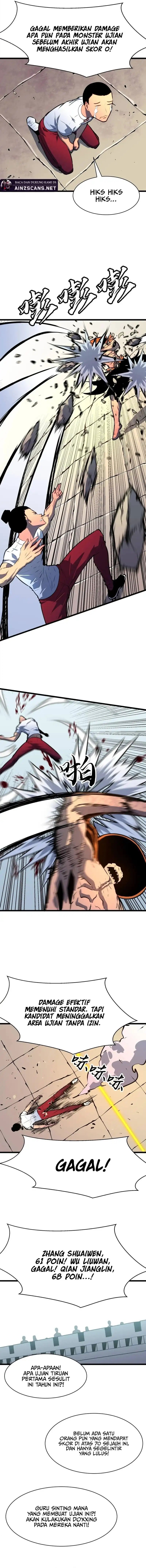 Prepaid Dragon King Tanks Everything! Chapter 14 Gambar 11