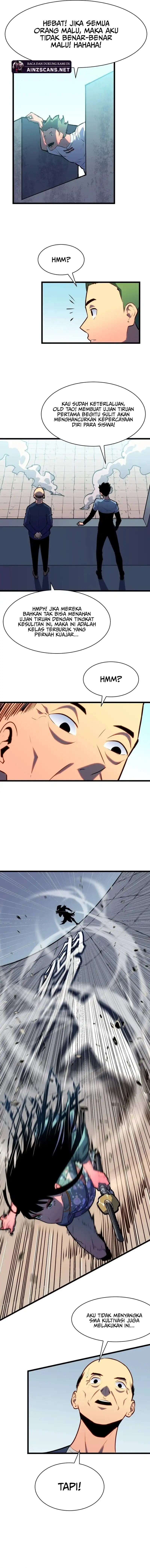 Prepaid Dragon King Tanks Everything! Chapter 14 Gambar 12