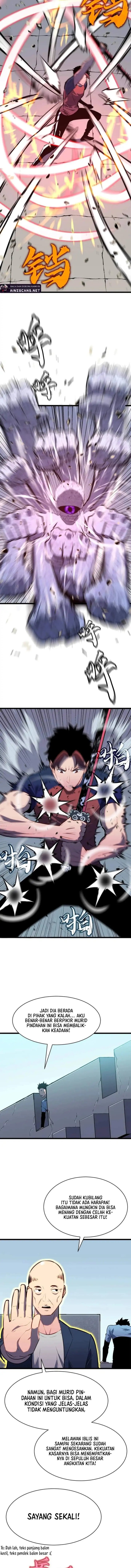 Prepaid Dragon King Tanks Everything! Chapter 17 Gambar 10