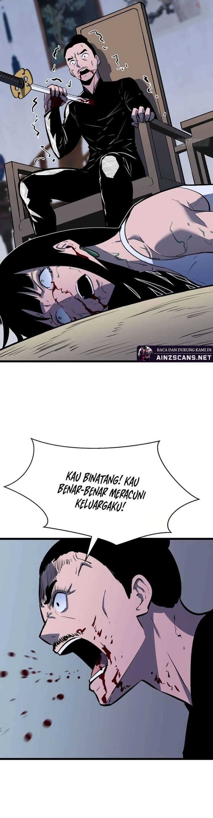 Prepaid Dragon King Tanks Everything! Chapter 19 Gambar 17