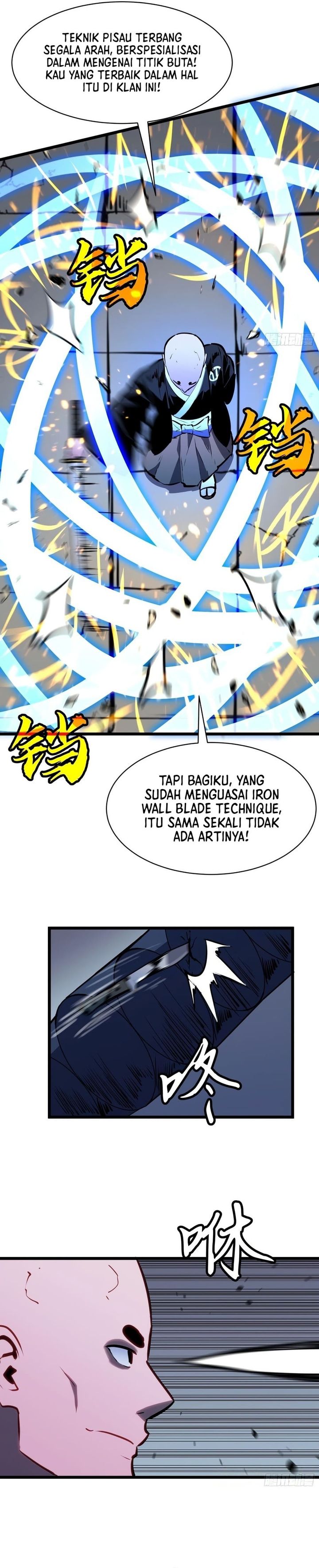 Prepaid Dragon King Tanks Everything! Chapter 19 Gambar 23