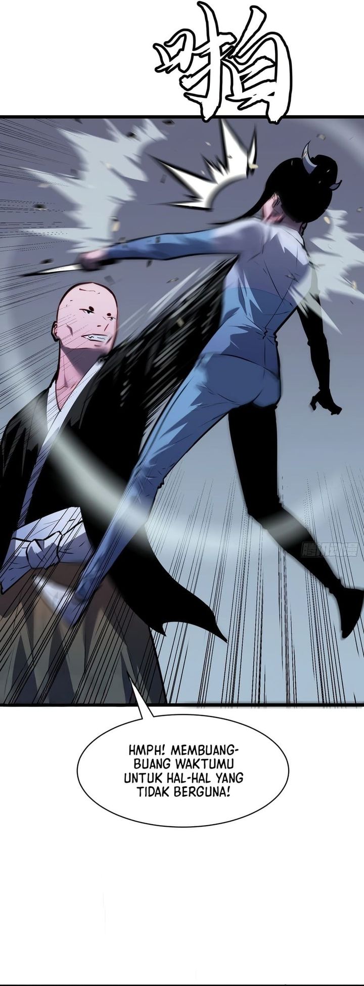 Prepaid Dragon King Tanks Everything! Chapter 19 Gambar 24