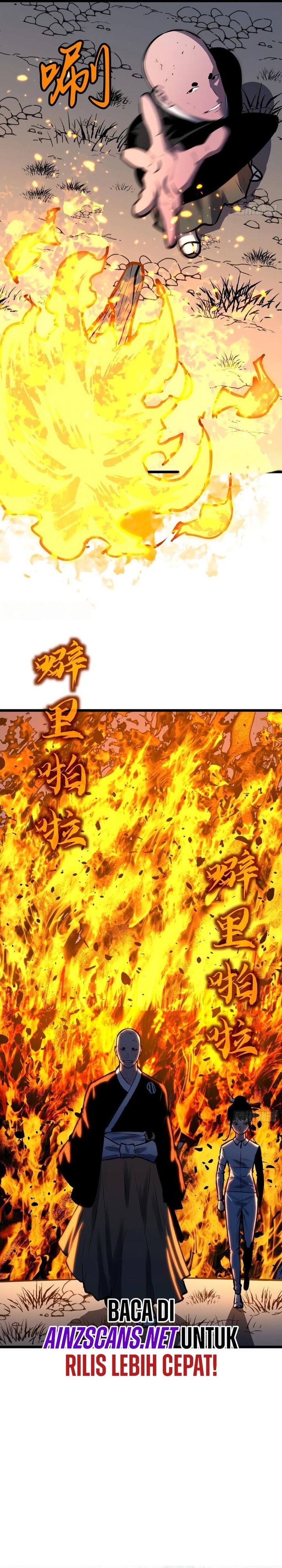 Prepaid Dragon King Tanks Everything! Chapter 19 Gambar 27