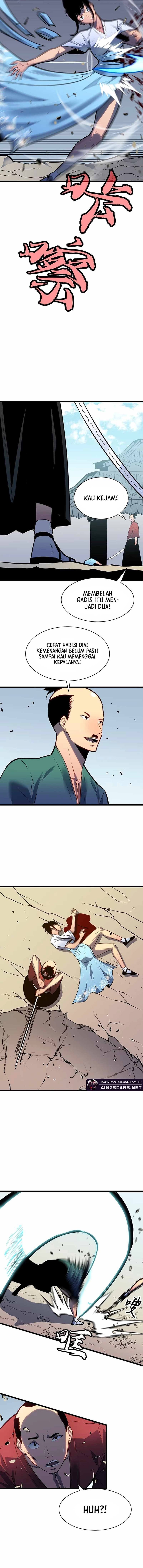 Prepaid Dragon King Tanks Everything! Chapter 22 Gambar 6