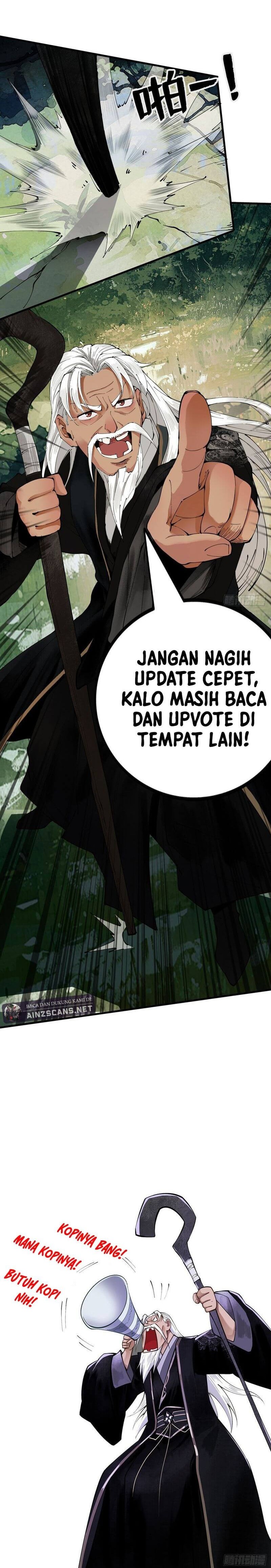Prepaid Dragon King Tanks Everything! Chapter 22 Gambar 15