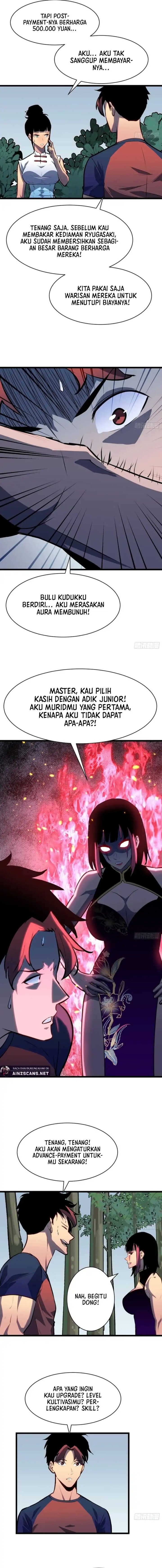 Prepaid Dragon King Tanks Everything! Chapter 24 Gambar 5