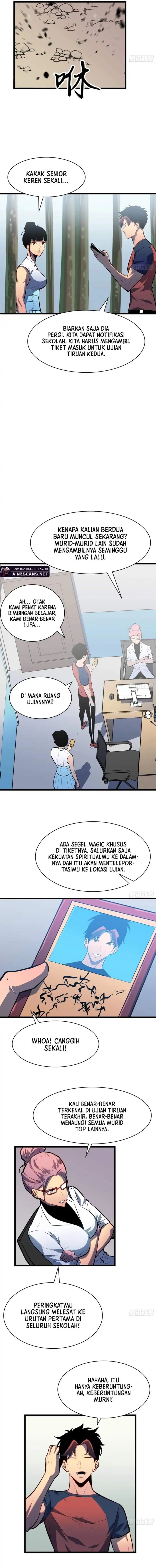 Prepaid Dragon King Tanks Everything! Chapter 24 Gambar 7