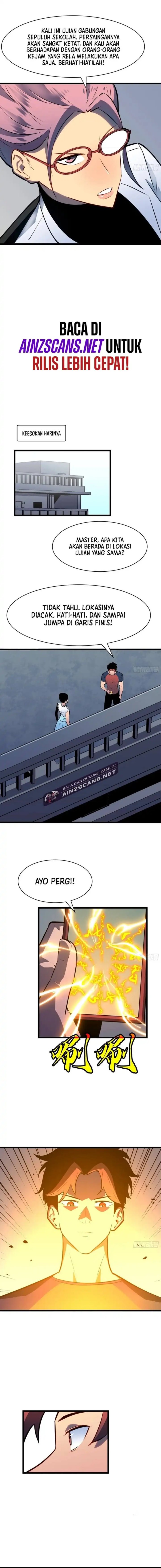 Prepaid Dragon King Tanks Everything! Chapter 24 Gambar 8