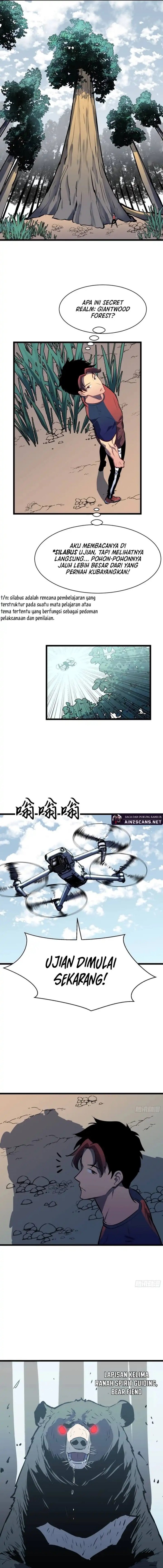 Prepaid Dragon King Tanks Everything! Chapter 24 Gambar 9