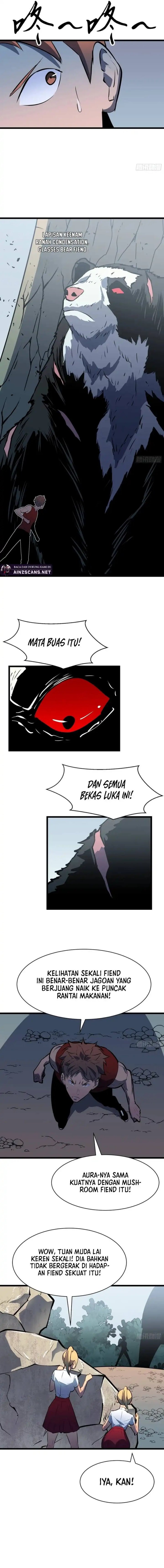 Prepaid Dragon King Tanks Everything! Chapter 24 Gambar 12