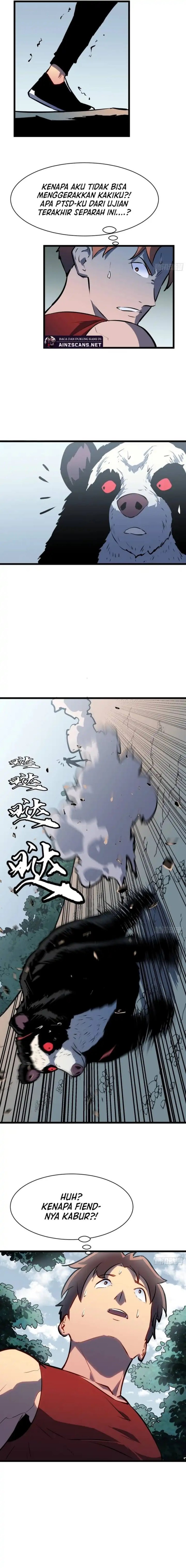 Prepaid Dragon King Tanks Everything! Chapter 24 Gambar 13