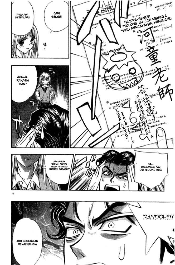 Pretty Face Chapter 6 Gambar 16