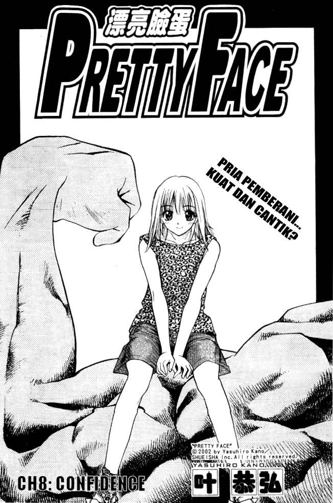 Pretty Face Chapter 8 Gambar 1