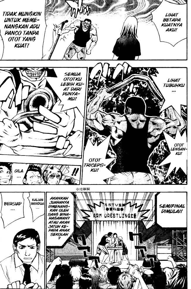 Pretty Face Chapter 8 Gambar 15