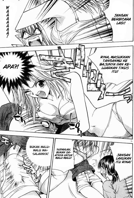 Pretty Face Chapter 14 Gambar 15