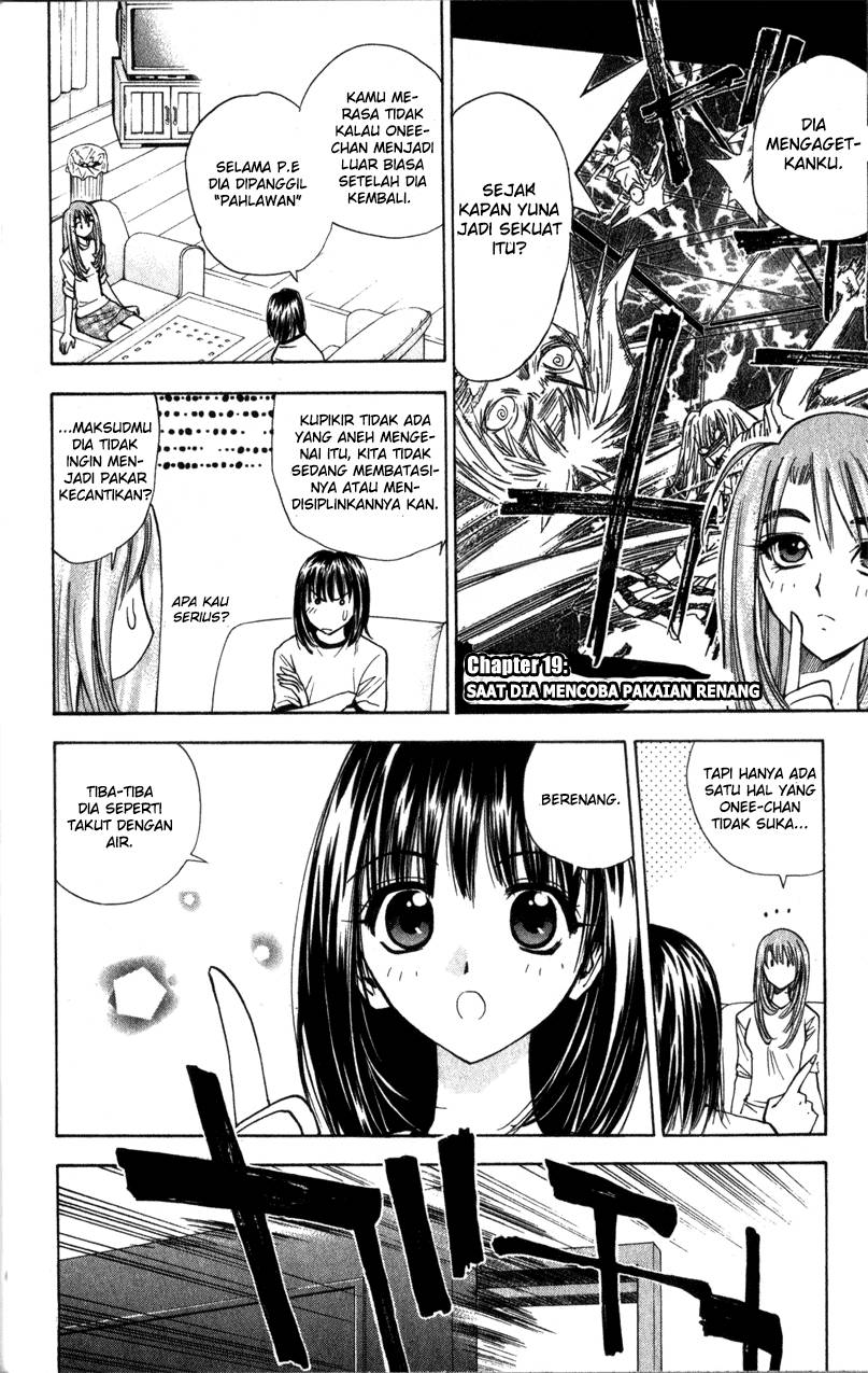 Pretty Face Chapter 19 Gambar 1