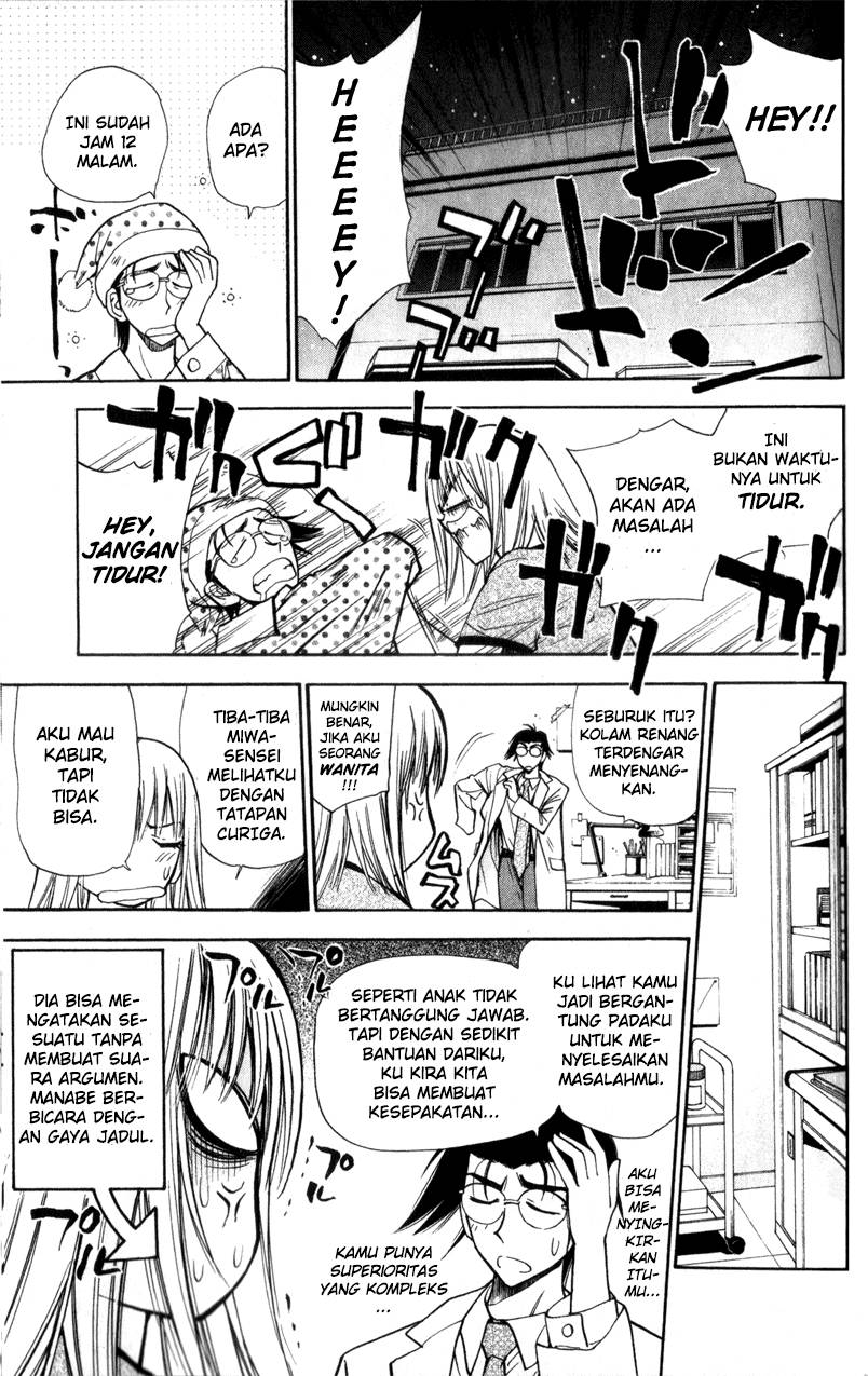 Pretty Face Chapter 19 Gambar 4