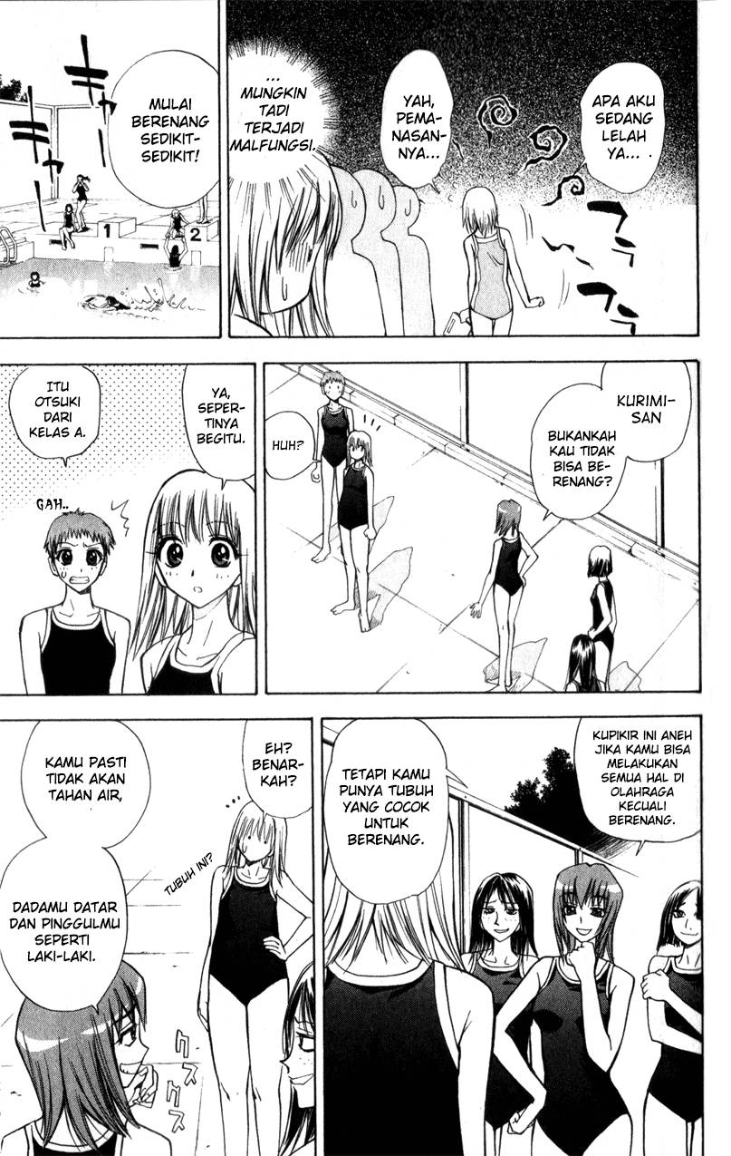 Pretty Face Chapter 19 Gambar 10