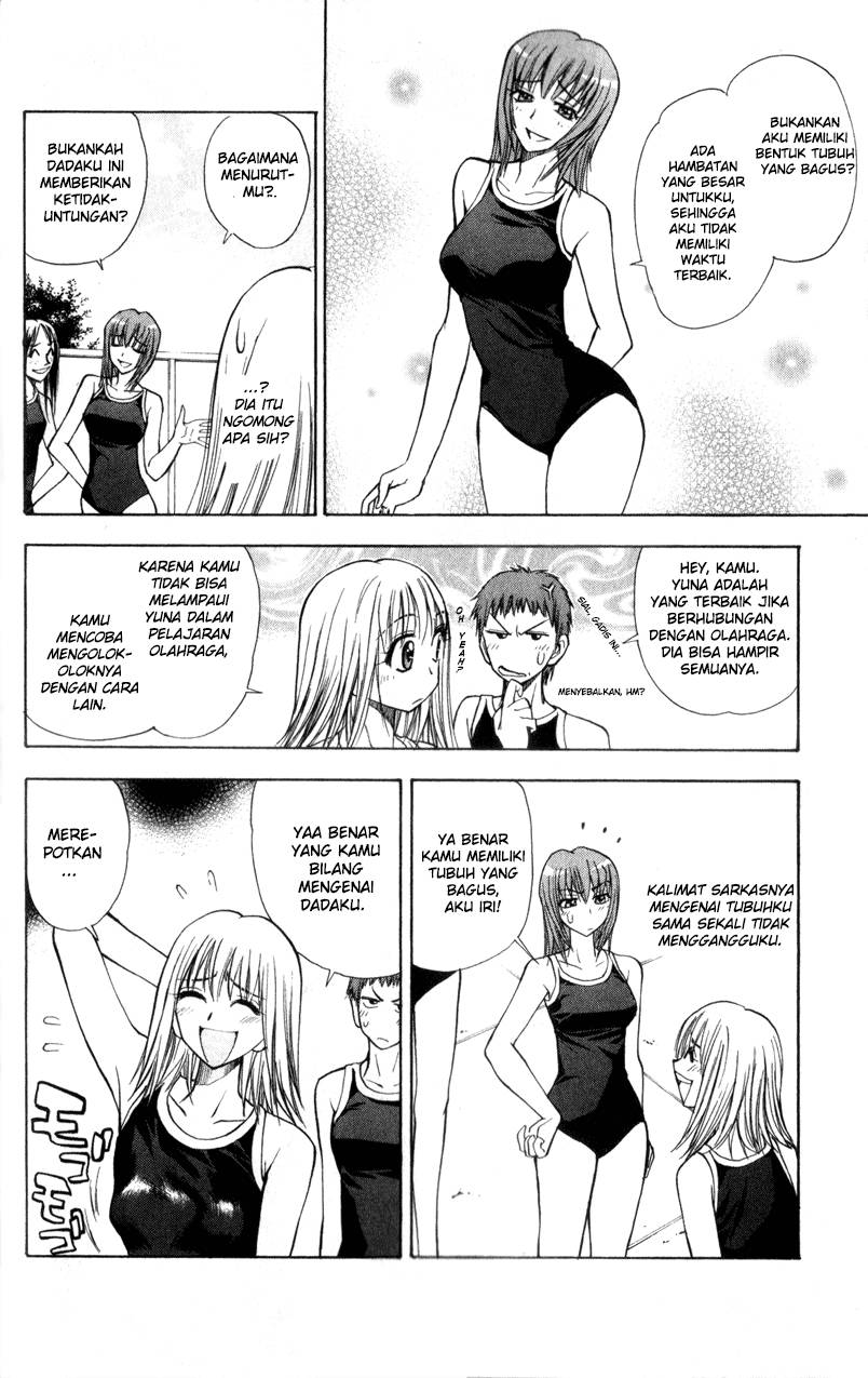 Pretty Face Chapter 19 Gambar 11