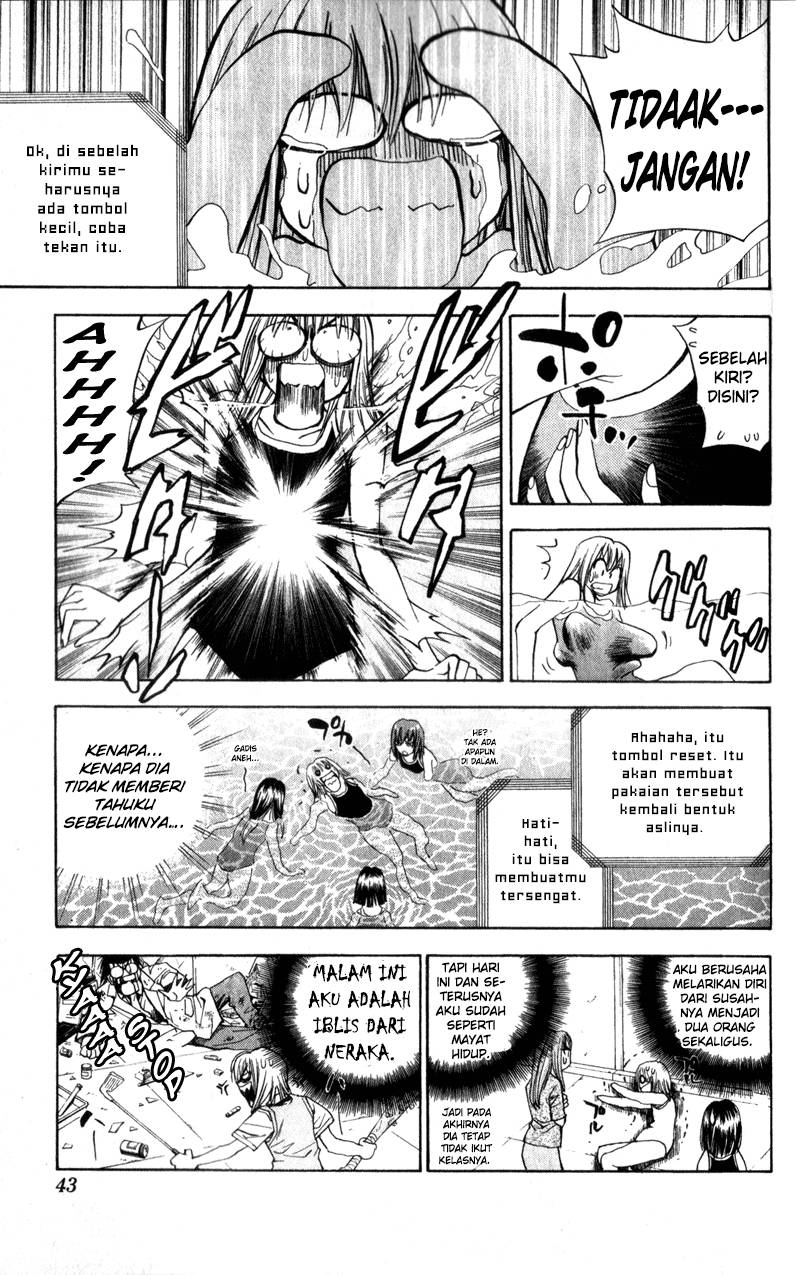 Pretty Face Chapter 19 Gambar 18