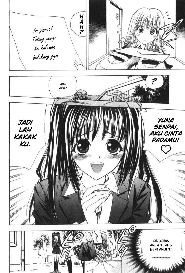 Pretty Face Chapter 21 Gambar 2